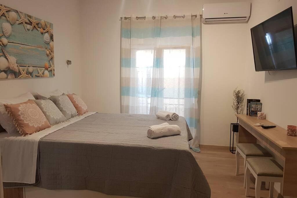 Modern Elegant Apartment Next To Mon Repo Corfu  Екстер'єр фото