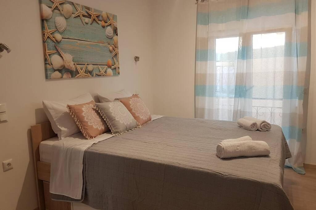 Modern Elegant Apartment Next To Mon Repo Corfu  Екстер'єр фото