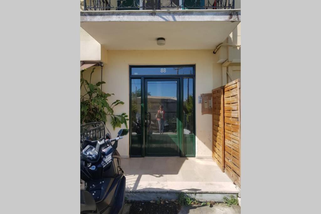 Modern Elegant Apartment Next To Mon Repo Corfu  Екстер'єр фото